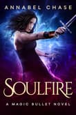 Book cover of Soulfire