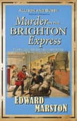Book cover of Murder on the Brighton Express