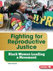 Book cover of Fighting for Reproductive Justice