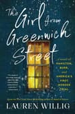 Book cover of The Girl from Greenwich Street