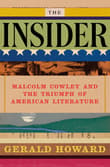 Book cover of The Insider