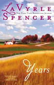 Book cover of Years