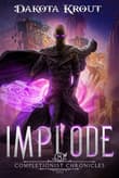 Book cover of Implode