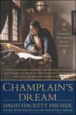 Book cover of Champlain's Dream