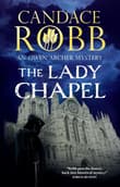 Book cover of The Lady Chapel