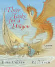 Book cover of Three Tasks for a Dragon