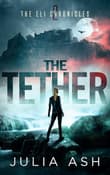 Book cover of The Tether