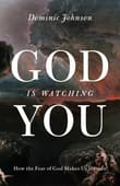 Book cover of God Is Watching You