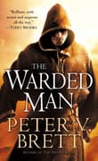 Book cover of The Warded Man