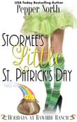Book cover of Stormee’s Little St. Patrick’s Day