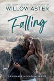Book cover of Falling