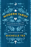 Book cover of Modern Tarot: Connecting with Your Higher Self through the Wisdom of the Cards