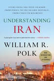Book cover of Understanding Iran