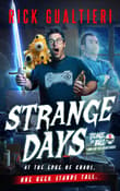 Book cover of Strange Days