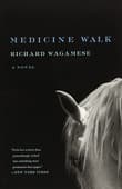 Book cover of Medicine Walk