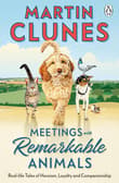 Book cover of Meetings With Remarkable Animals