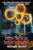 Book cover of New Rock New Realm