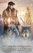 Book cover of Alpha Rising