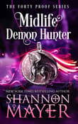 Book cover of Midlife Demon Hunter