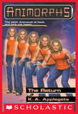 Book cover of The Return