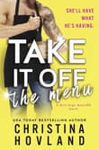 Book cover of Take It Off the Menu