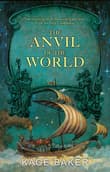 Book cover of The Anvil of the World