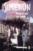 Book cover of Maigret and the Loner