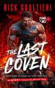 Book cover of The Last Coven