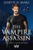 Book cover of The Vampire Assassin