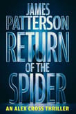 Book cover of Return of the Spider