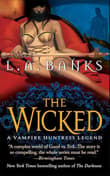 Book cover of The Wicked
