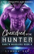 Book cover of Cherished by the Hunter