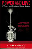 Book cover of Power and Love: A Theory and Practice of Social Change