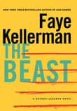 Book cover of The Beast