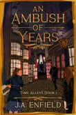 Book cover of An Ambush of Years