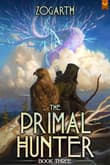 Book cover of The Primal Hunter 3