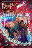 Book cover of Stellarlune
