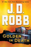 Book cover of Golden in Death