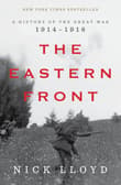 Book cover of The Eastern Front