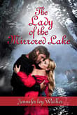 Book cover of The Lady of the Mirrored Lake