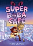 Book cover of Super Boba Café