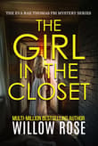 Book cover of The Girl in the Closet