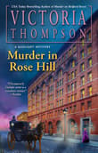 Book cover of Murder in Rose Hill