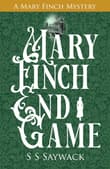 Book cover of Mary Finch Endgame