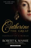 Book cover of Catherine the Great