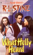 Book cover of What Holly Heard