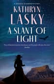 Book cover of A Slant of Light