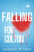 Book cover of Falling for Colton