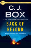 Book cover of Back of Beyond