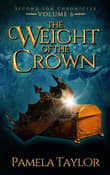 Book cover of The Weight of the Crown